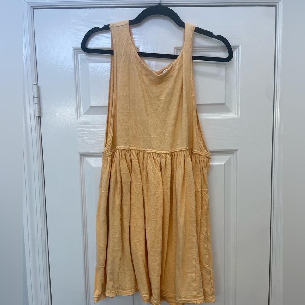 Free People Beach Dress